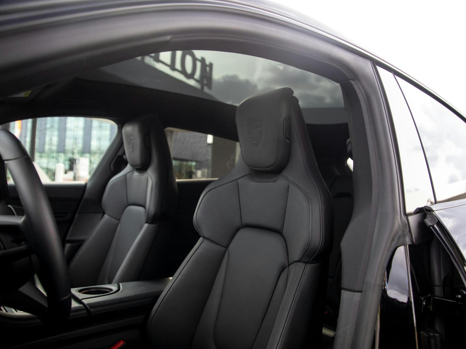 Porsche Taycan Cross Turismo 4S | Pano | Bose | Head-up-display |
